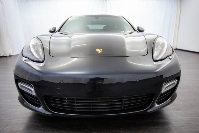 2013 Porsche Panamera 4dr Hatchback Turbo S - 22703819 - 35