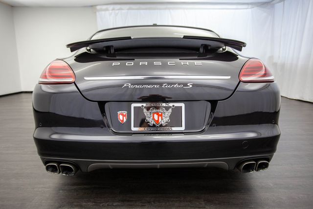 2013 Porsche Panamera 4dr Hatchback Turbo S - 22703819 - 36