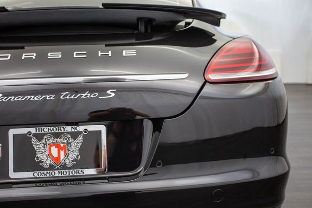 2013 Porsche Panamera 4dr Hatchback Turbo S - 22703819 - 38