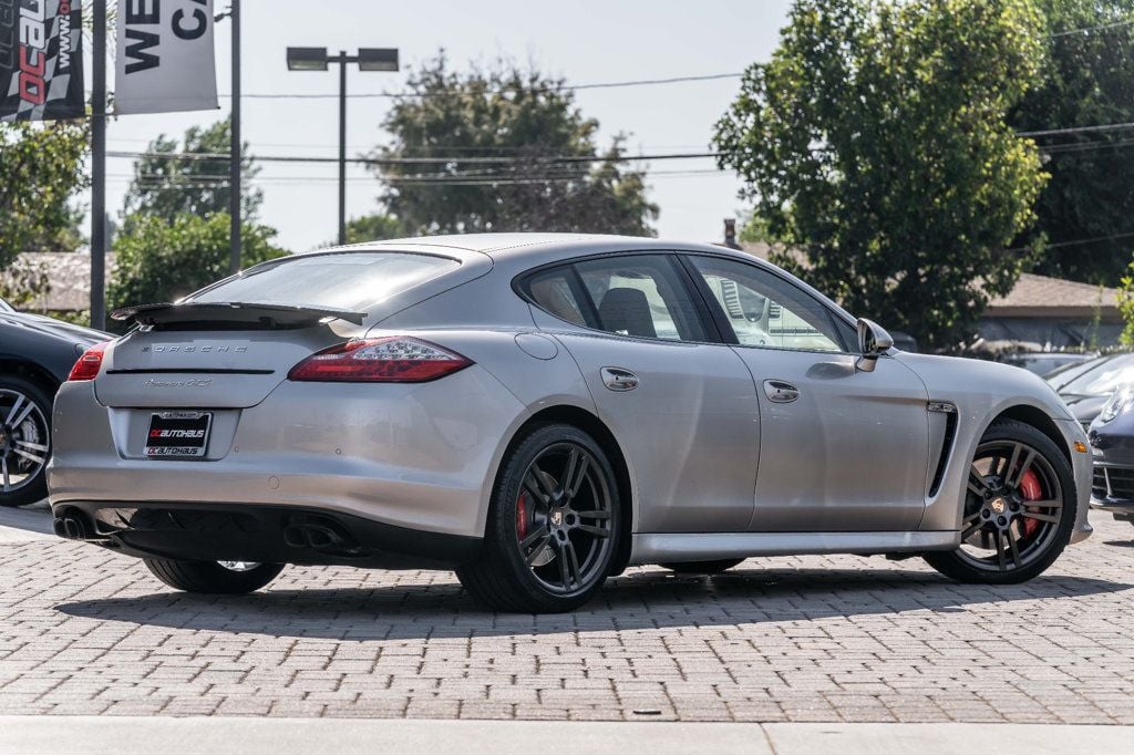 2013 Porsche Panamera GTS W/ BOSE SURROUND SOUND  - 22545967 - 9