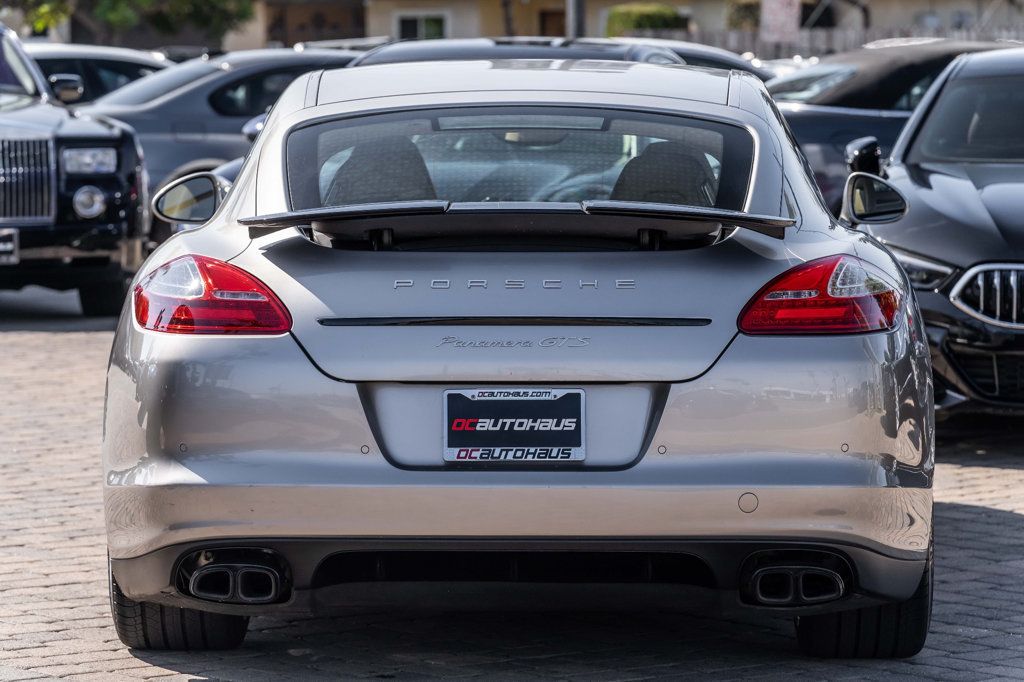 2013 Porsche Panamera GTS W/ BOSE SURROUND SOUND  - 22545967 - 10