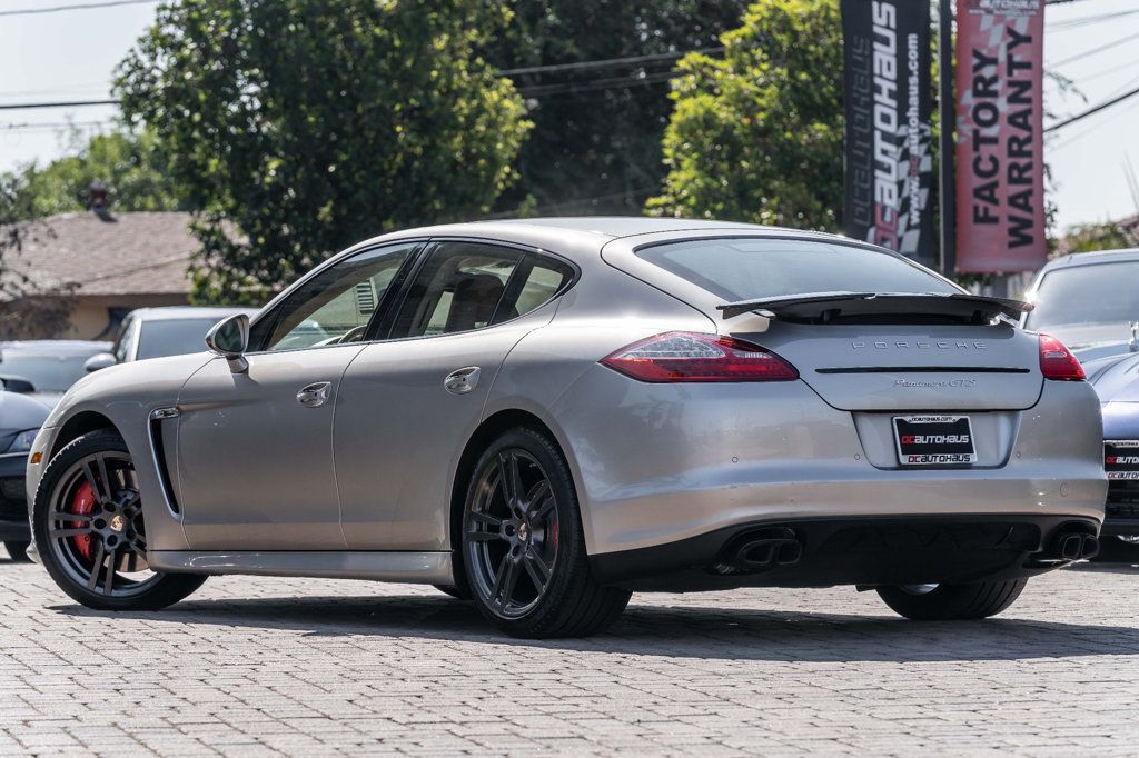 2013 Porsche Panamera GTS W/ BOSE SURROUND SOUND  - 22545967 - 2