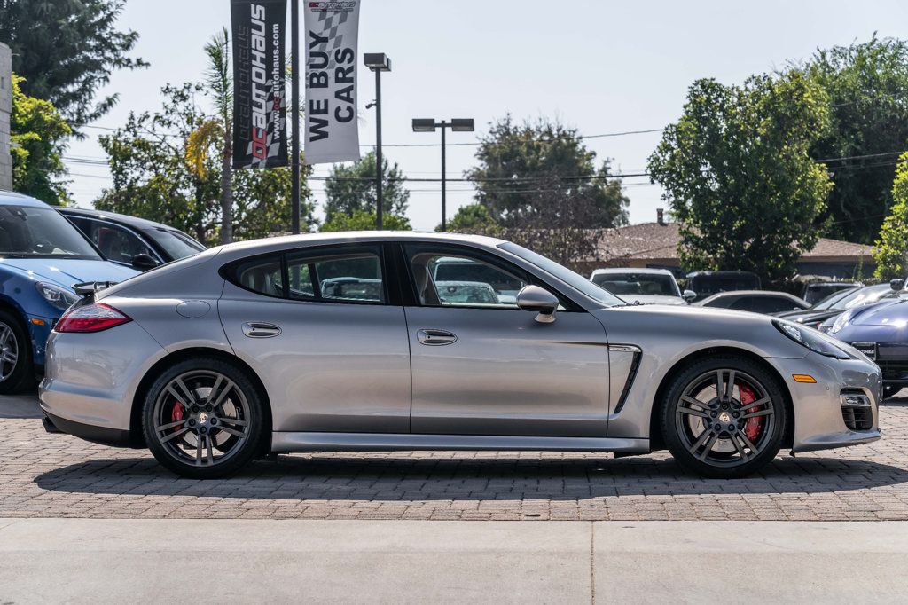 2013 Porsche Panamera GTS W/ BOSE SURROUND SOUND  - 22545967 - 4