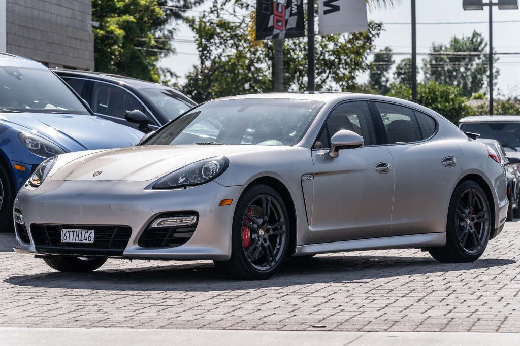 2013 Porsche Panamera GTS W/ BOSE SURROUND SOUND  - 22545967 - 7