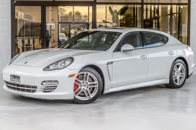 2013 Porsche Panamera PANAMERA PLATINUM EDITION - NAV - BACKUP CAM - GORGEOUS - 22637515 - 1