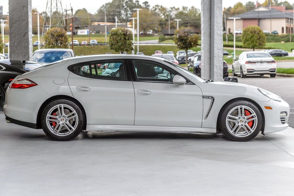 2013 Porsche Panamera PANAMERA PLATINUM EDITION - NAV - BACKUP CAM - GORGEOUS - 22637515 - 55