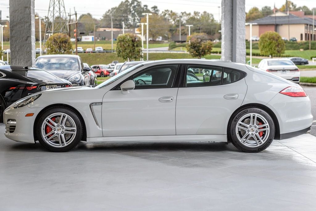 2013 Porsche Panamera PANAMERA PLATINUM EDITION - NAV - BACKUP CAM - GORGEOUS - 22637515 - 56