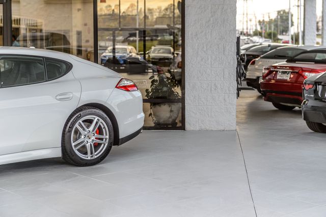 2013 Porsche Panamera PANAMERA PLATINUM EDITION - NAV - BACKUP CAM - GORGEOUS - 22637515 - 57