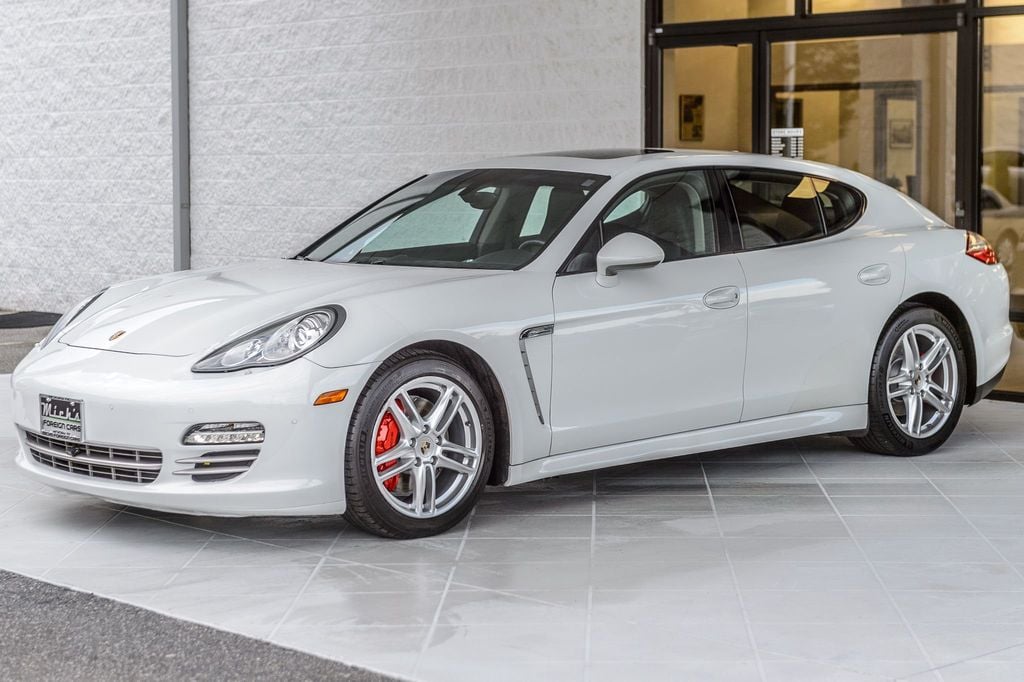 2013 Porsche Panamera PANAMERA PLATINUM EDITION - NAV - BACKUP CAM - GORGEOUS - 22637515 - 5