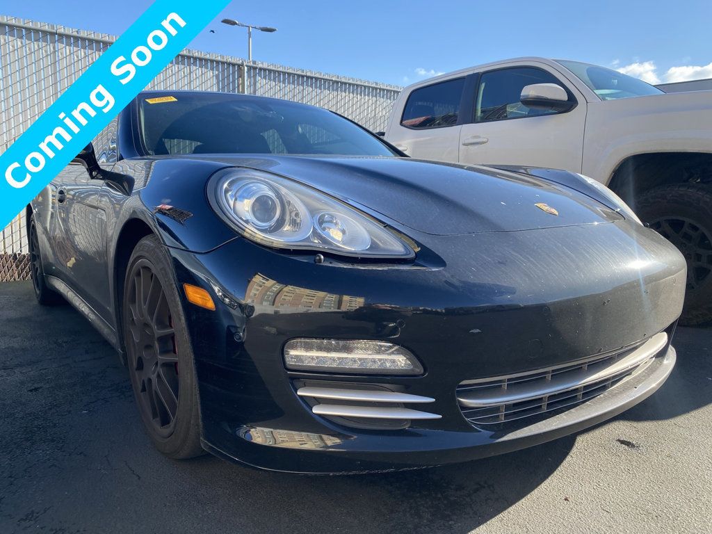 2013 Porsche Panamera Platinum Edition - 22755644 - 0