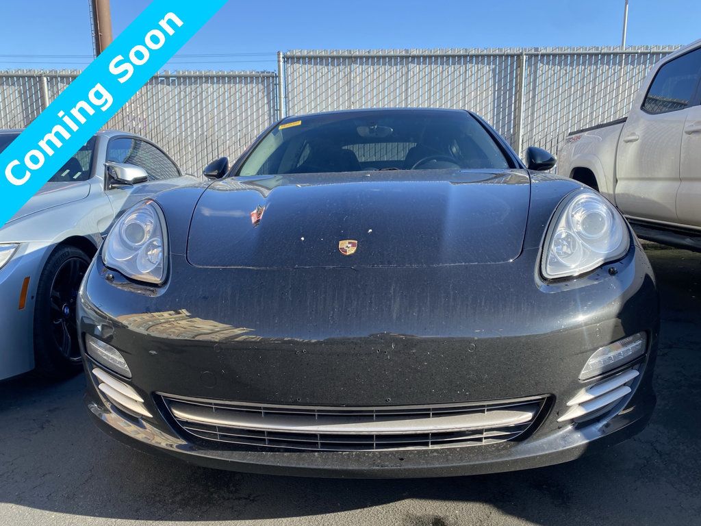 2013 Porsche Panamera Platinum Edition - 22755644 - 1