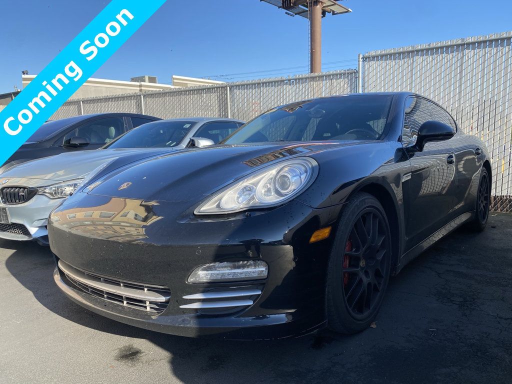 2013 Porsche Panamera Platinum Edition - 22755644 - 2