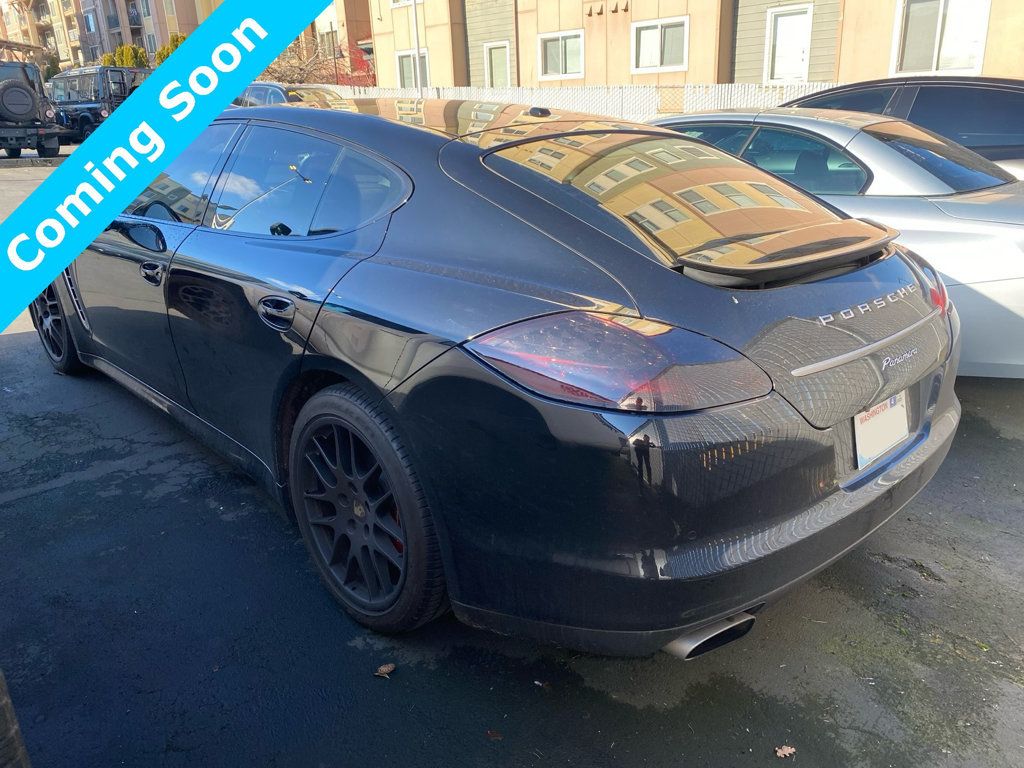 2013 Porsche Panamera Platinum Edition - 22755644 - 3