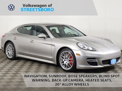 2013 Porsche Panamera
