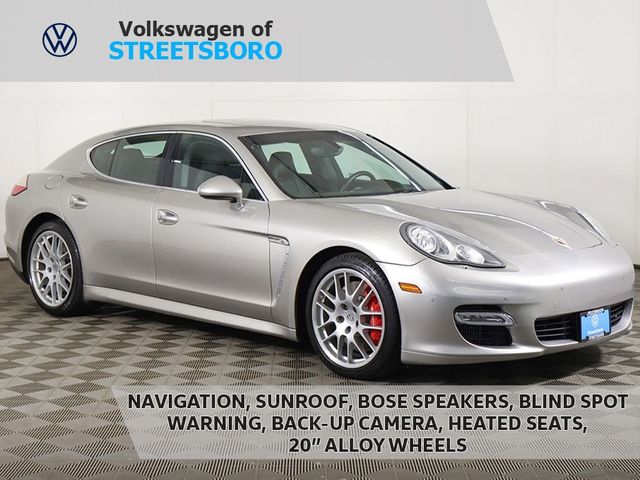 2013 Porsche Panamera Turbo - 23036611 - 0
