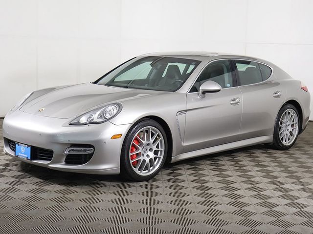 2013 Porsche Panamera Turbo - 23036611 - 9