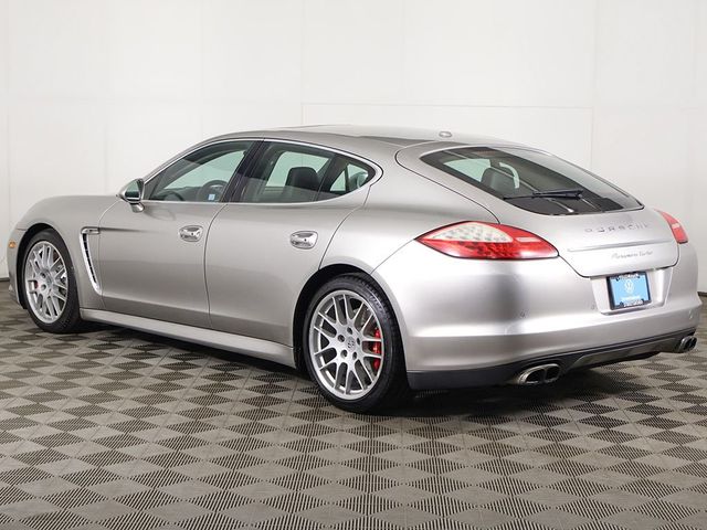 2013 Porsche Panamera Turbo - 23036611 - 10