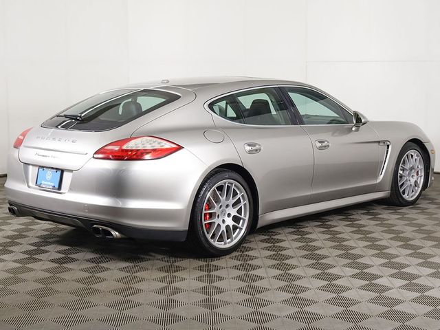 2013 Porsche Panamera Turbo - 23036611 - 11