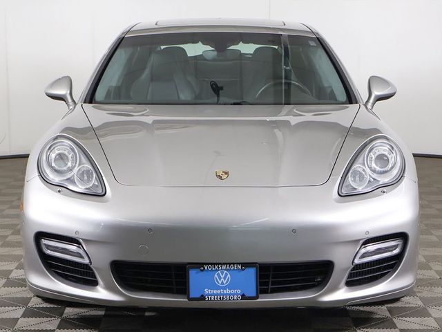 2013 Porsche Panamera Turbo - 23036611 - 12