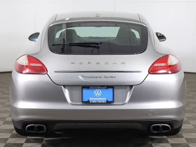 2013 Porsche Panamera Turbo - 23036611 - 13