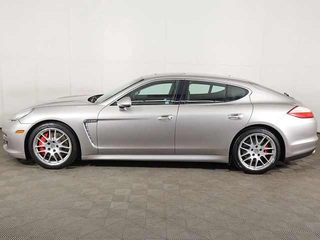 2013 Porsche Panamera Turbo - 23036611 - 17