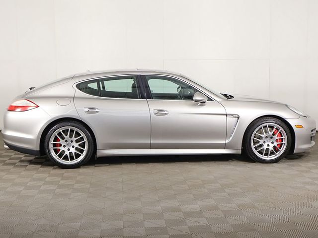 2013 Porsche Panamera Turbo - 23036611 - 18