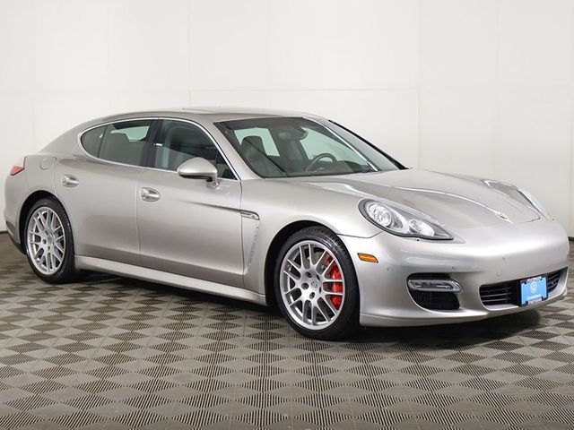 2013 Porsche Panamera Turbo - 23036611 - 1