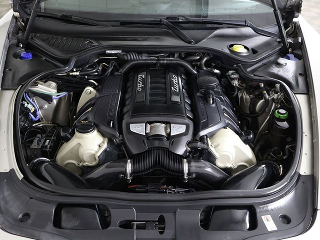 2013 Porsche Panamera Turbo - 23036611 - 21