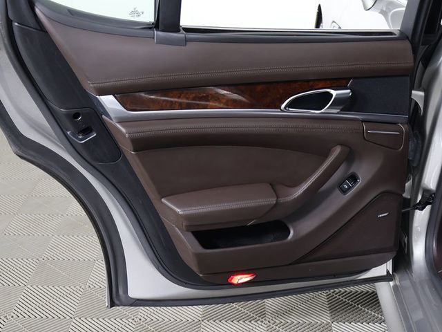2013 Porsche Panamera Turbo - 23036611 - 25