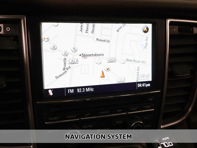 2013 Porsche Panamera Turbo - 23036611 - 2