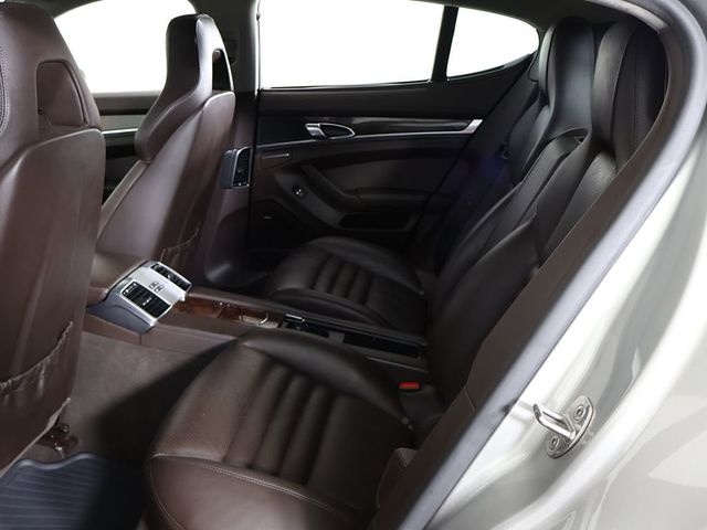 2013 Porsche Panamera Turbo - 23036611 - 35