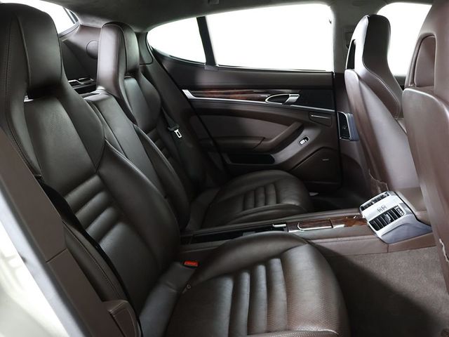 2013 Porsche Panamera Turbo - 23036611 - 36