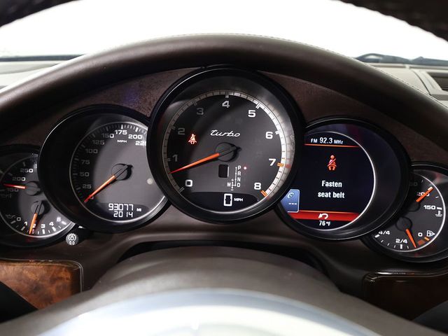 2013 Porsche Panamera Turbo - 23036611 - 42