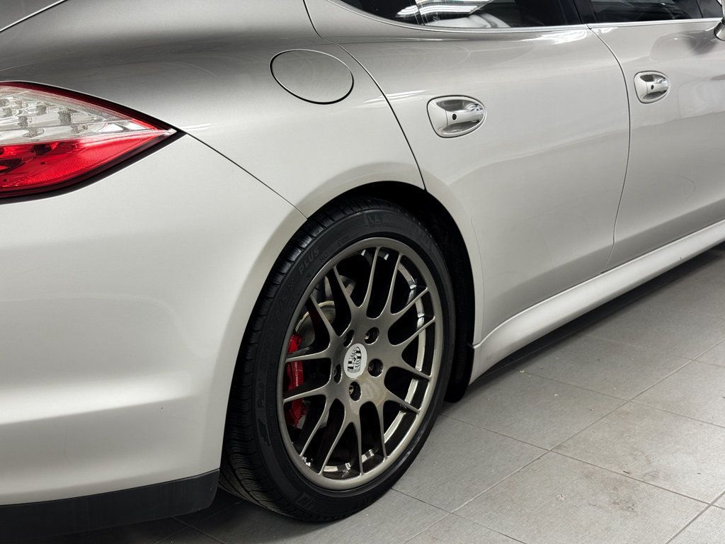 2013 Porsche Panamera V8 TWIN TURBO 500 H.P. AWD - 23086790 - 9