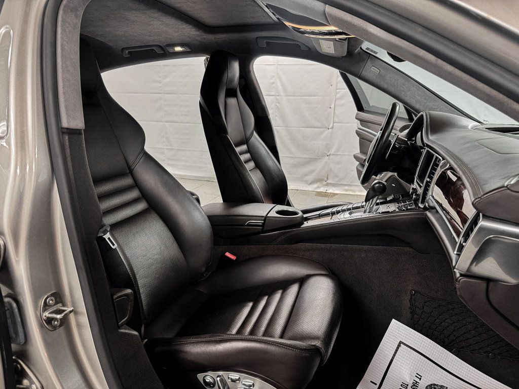2013 Porsche Panamera V8 TWIN TURBO 500 H.P. AWD - 23086790 - 13