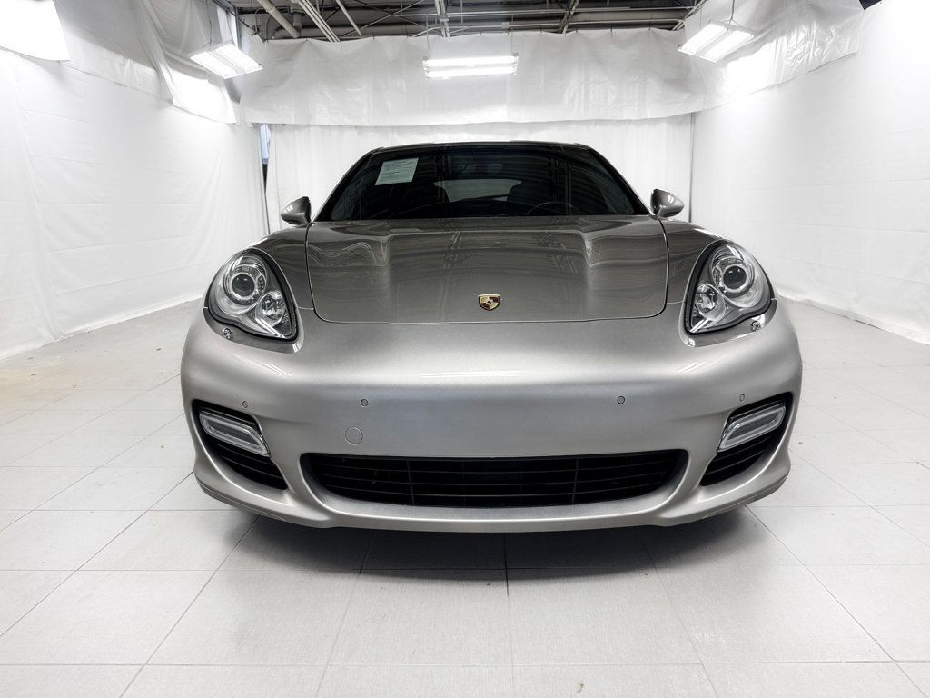 2013 Porsche Panamera V8 TWIN TURBO 500 H.P. AWD - 23086790 - 1