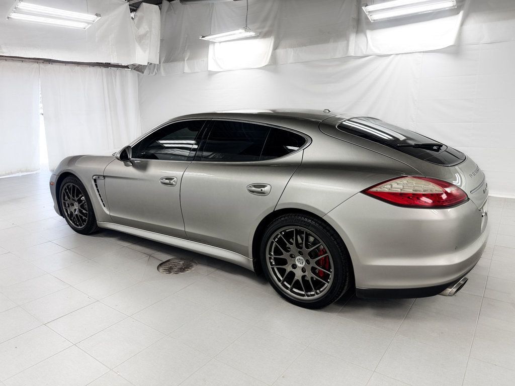 2013 Porsche Panamera V8 TWIN TURBO 500 H.P. AWD - 23086790 - 2