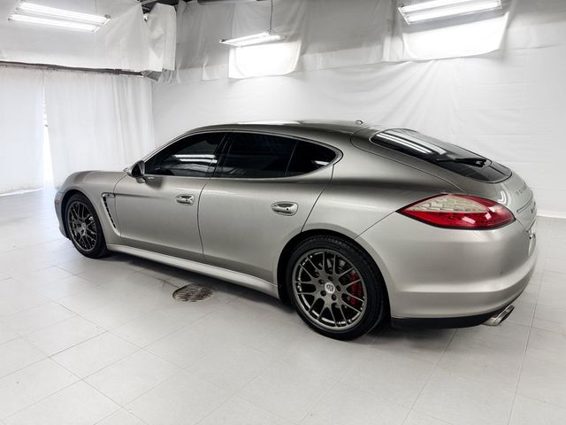 2013 Porsche Panamera V8 TWIN TURBO 500 H.P. AWD - 23086790 - 2