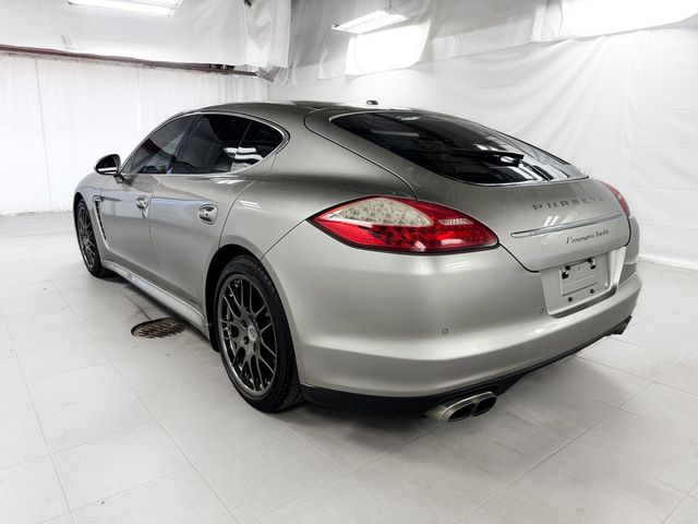 2013 Porsche Panamera V8 TWIN TURBO 500 H.P. AWD - 23086790 - 3