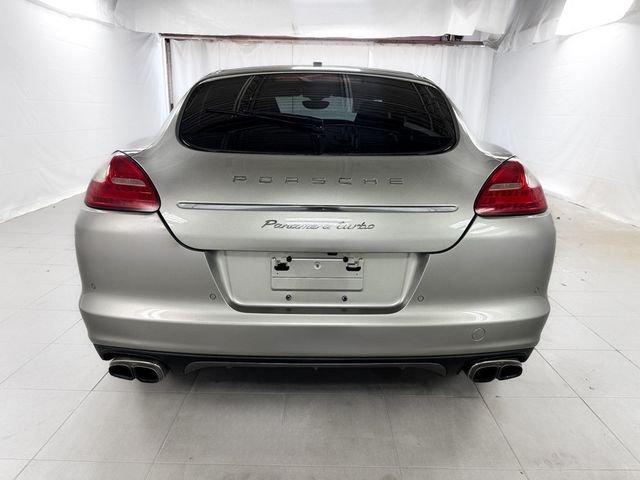 2013 Porsche Panamera V8 TWIN TURBO 500 H.P. AWD - 23086790 - 4