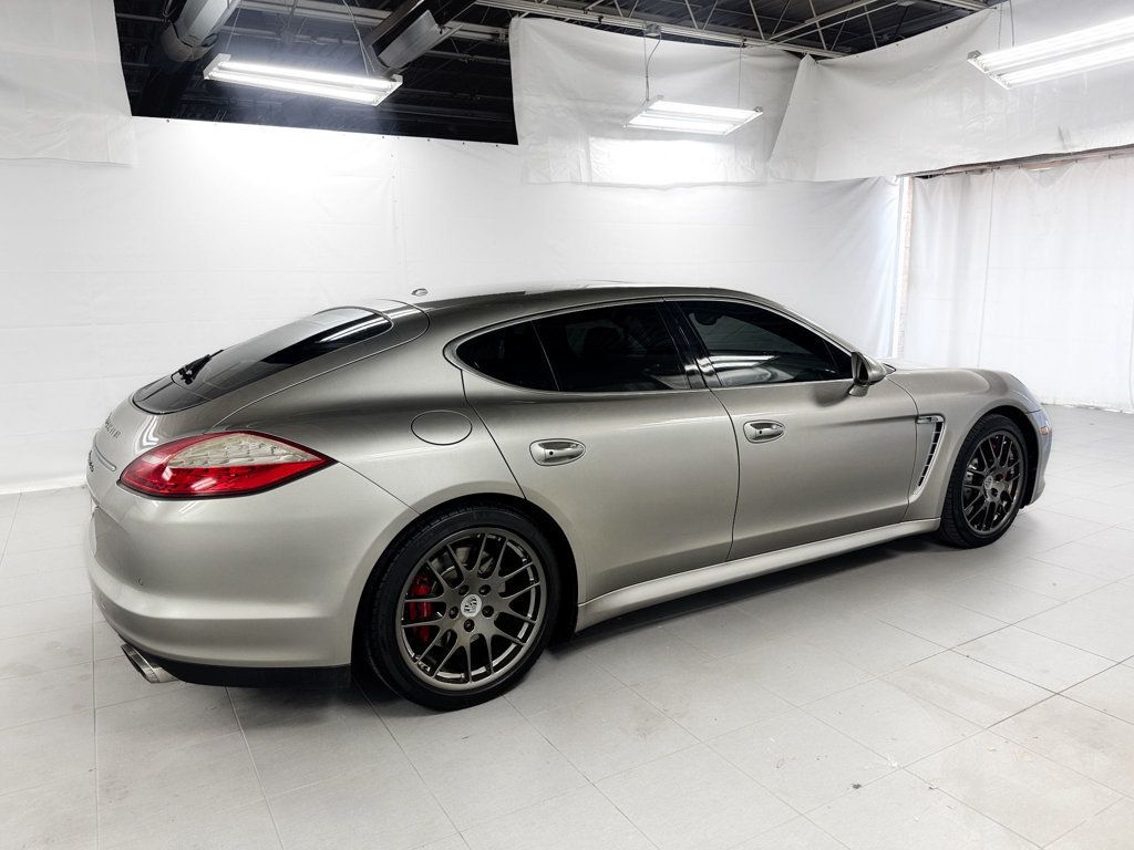 2013 Porsche Panamera V8 TWIN TURBO 500 H.P. AWD - 23086790 - 6