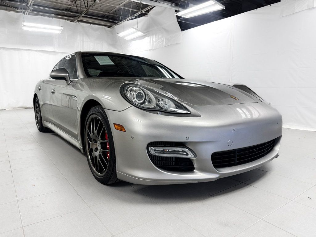 2013 Porsche Panamera V8 TWIN TURBO 500 H.P. AWD - 23086790 - 7