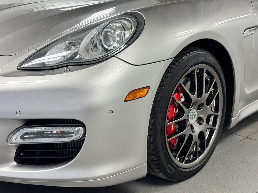 2013 Porsche Panamera V8 TWIN TURBO 500 H.P. AWD - 23086790 - 8