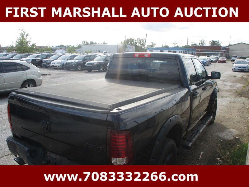 2013 Ram 1500  - 22927542 - 2
