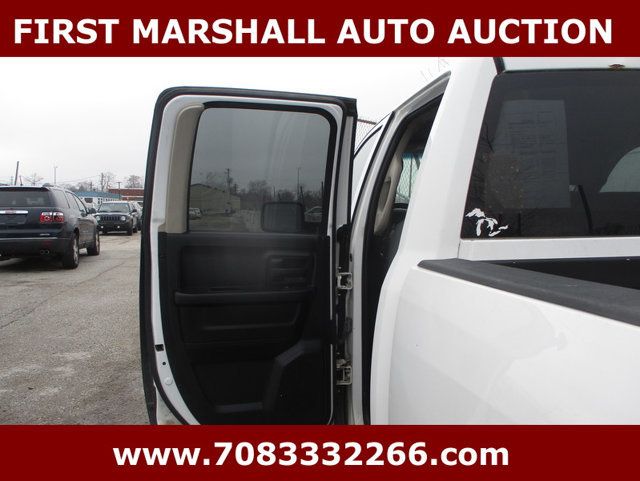 2013 Ram 1500  - 22972033 - 5