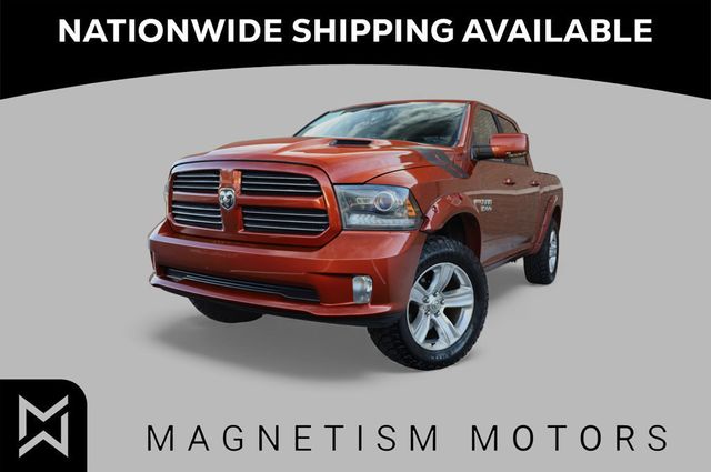 2013 Ram 1500  - 22932935 - 0