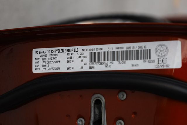 2013 Ram 1500  - 22932935 - 12