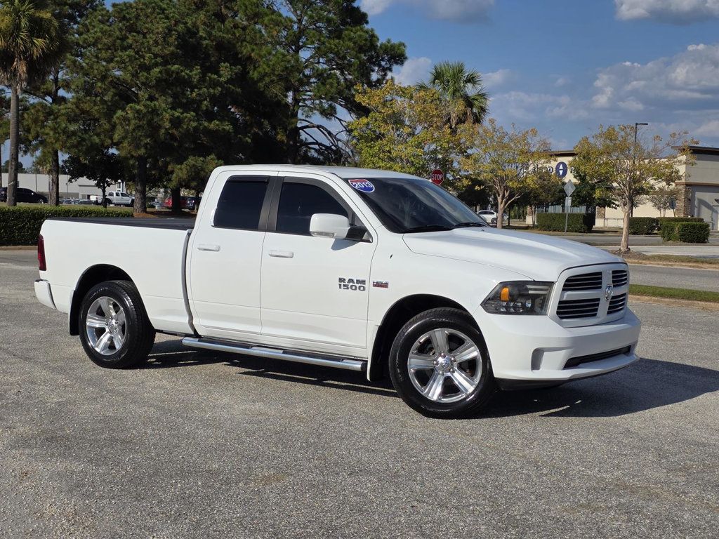 2013 RAM Ram 1500 Pickup