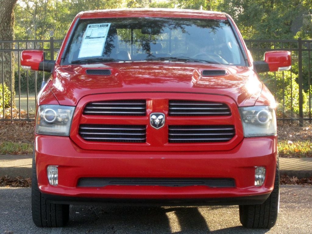 2013 Ram 1500 Sport photo 3