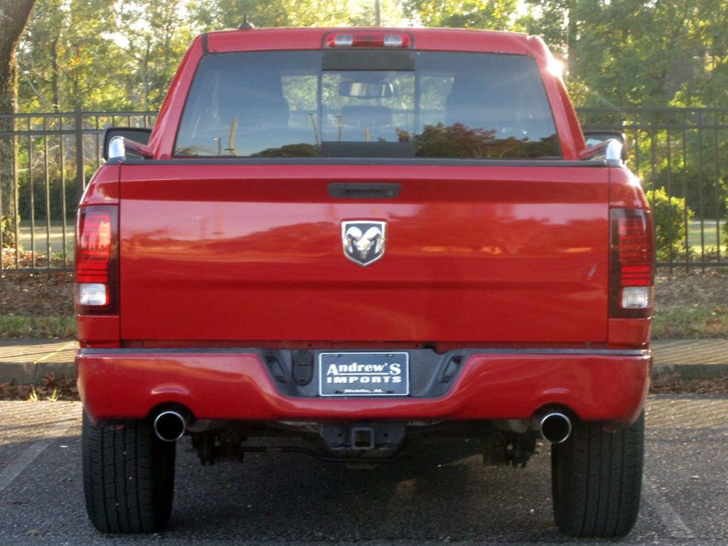 2013 Ram 1500 Sport photo 4